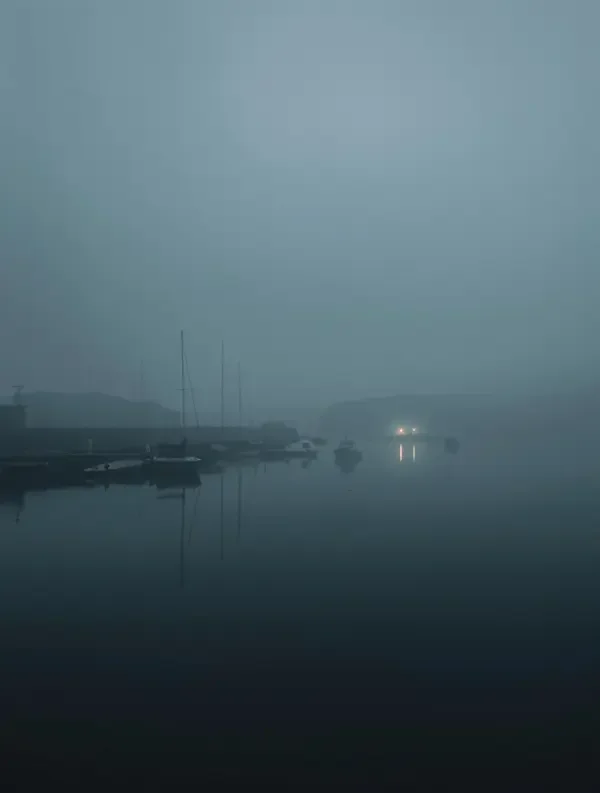 海雾散去之前 短剧封面
